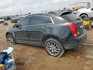 2013 Cadillac SRX Premium Collection с VIN 3GYFNJE39DS650569, выставлен на аукционе Copart как лот 59947905 с пробегом 146 548 миль миль и Списание • Salvage title. История ставок и продаж доступна на DreamBid. Изображение 2.