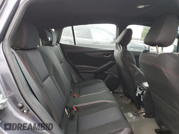 2017 Subaru Impreza Special Sports with VIN 4S3GTAK6XH1751786, listed as a Copart auction lot 86219994 with 121,393 mi miles and Salvage title. Bid and sale history available at DreamBid. Image 10.