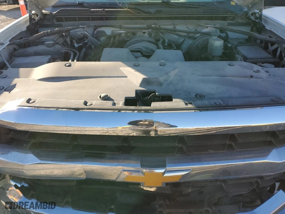 2017 Chevrolet Silverado 1500 LT with VIN 3GCUKREH2HG100137, listed as a Copart auction lot 83741004 with 231,519 mi miles and Salvage Title. Bid and sale history available at carsss.com. Image 11.