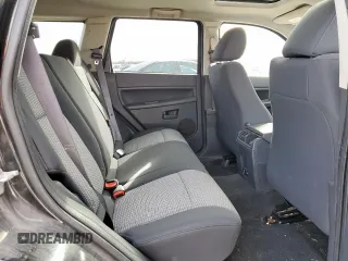 2008 Jeep Grand Cherokee with VIN 1J8HS48N28C182467, listed as a Copart auction lot 47081165 with 143,936 mi miles and Salvage title. Bid and sale history available at DreamBid. Image 10.
