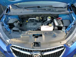 2017 Buick Encore Preferred z VIN KL4CJASB1HB108085, wystawiony jako Copart lot #83597594 z przebiegiem 13 237 mil mil oraz Szkoda całkowita • Salvage title. Historia ofert i sprzedaży dostępna na DreamBid. Obrazek 15.