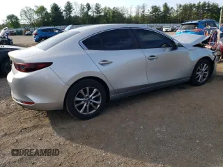 2019 Mazda 3 z VIN 3MZBPABL1KM113924, wystawiony jako Copart lot #54479075 z przebiegiem 116 948 mil mil oraz Szkoda całkowita • Salvage title. Historia ofert i sprzedaży dostępna na DreamBid. Obrazek 3.