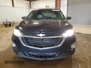 2020 Chevrolet Equinox LS z VIN 2GNAX5EV2L6232958, wystawiony jako Copart lot #49174435 z przebiegiem 101 931 mil mil oraz Czysty tytuł • Clean title. Historia ofert i sprzedaży dostępna na DreamBid. Obrazek 5.