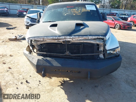 2001 Dodge 2500 z VIN 3B7KC23611G243955, wystawiony jako IAAI lot #41592565 z przebiegiem Nie podano mil oraz . Historia ofert i sprzedaży dostępna na DreamBid. Obrazek 6.