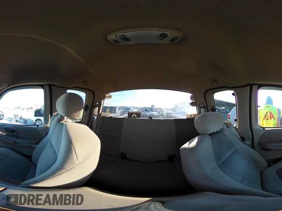2004 Ford F-150 XL with VIN 2FTRX172X4CA66117, listed as a IAAI auction lot 41780972 with Not provided miles and . Bid and sale history available at DreamBid. Image 19.