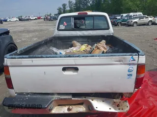 1995 Toyota Tacoma with VIN 4TAUN53B2SZ019575, listed as a IAAI auction lot 42100951 with 270,058 mi miles and . Bid and sale history available at DreamBid. Image 16.