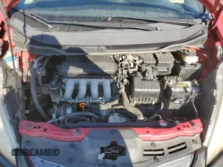 2010 Honda Fit Sport with VIN JHMGE8H40AC038316, listed as a Copart auction lot 42264035 with 169,797 mi miles and Salvage title. Bid and sale history available at DreamBid. Image 11.