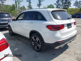 2021 Mercedes-Benz GLC 300 с VIN W1N0G8DB3MV263977, выставлен на аукционе IAAI как лот 41991730 с пробегом 118 780 миль миль и . История ставок и продаж доступна на DreamBid. Изображение 3.