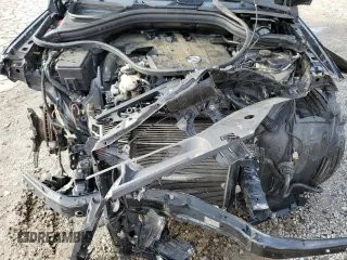 2019 Mercedes-Benz GLS 450 z VIN 4JGDF6EE1KB228423, wystawiony jako Copart lot #58850685 z przebiegiem 124 515 mil mil oraz Szkoda całkowita • Salvage title. Historia ofert i sprzedaży dostępna na DreamBid. Obrazek 12.