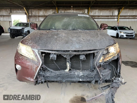 2015 Lexus RX 350 с VIN 2T2ZK1BA2FC207402, выставлен на аукционе Copart как лот 65646545 с пробегом 114 208 миль миль и Списание • Salvage title. История ставок и продаж доступна на DreamBid. Изображение 5.