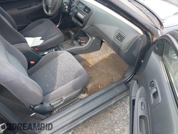 1999 Honda Civic EX with VIN 1HGEJ8247XL023853, listed as a IAAI auction lot 41840783 with 163,287 mi miles and . Bid and sale history available at DreamBid. Image 5.
