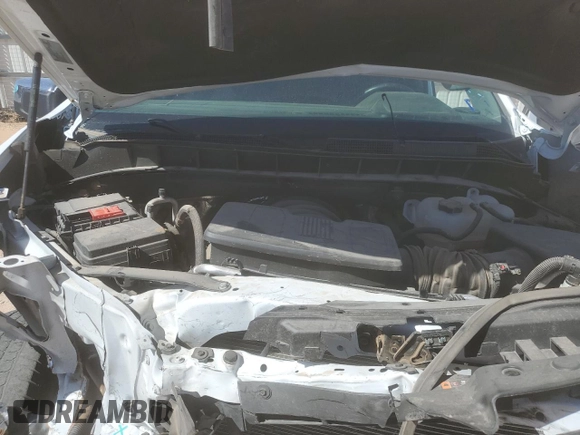 2024 Chevrolet Silverado 1500 LT with VIN 2GCPACED8R1190690, listed as a Copart auction lot 46553725 with 16,601 mi miles and Salvage Title. Bid and sale history available at DreamBid. Image 11.