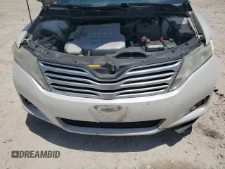 2011 Toyota Venza with VIN 4T3ZK3BB0BU044130, listed as a Copart auction lot 56055465 with 471,743 mi miles and Salvage title. Bid and sale history available at DreamBid. Image 12.