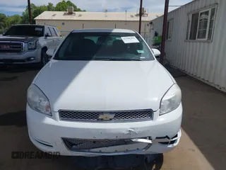2012 Chevrolet Impala LS Fleet with VIN 2G1WF5E30C1328383, listed as a IAAI auction lot 42349292 with 115,746 mi miles and . Bid and sale history available at DreamBid. Image 12.