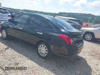 2016 Nissan Versa SV with VIN 3N1CN7AP3GL881022, listed as a IAAI auction lot 42561100 with 123,534 mi miles and . Bid and sale history available at DreamBid. Image 3.