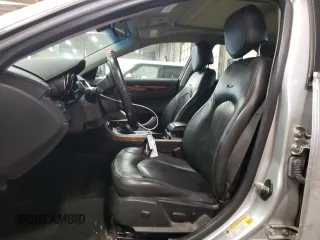 2013 Cadillac CTS Luxury с VIN 1G6DH5E58D0159837, выставлен на аукционе Copart как лот 46087845 с пробегом 154 002 миль миль и Списание • Salvage title. История ставок и продаж доступна на DreamBid. Изображение 7.