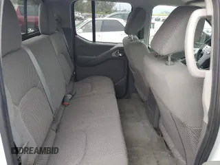 2016 Nissan Frontier S z VIN 1N6AD0ERXGN761659, wystawiony jako Copart lot #50616805 z przebiegiem 100 844 mil mil oraz Szkoda całkowita • Salvage title. Historia ofert i sprzedaży dostępna na DreamBid. Obrazek 10.