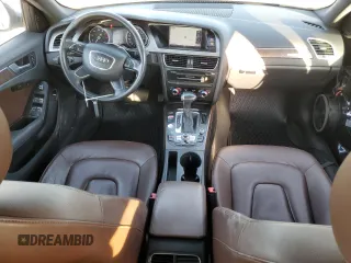 2014 Audi allroad Premium Plus with VIN WA1UFAFL8EA017728, listed as a Copart auction lot 75241264 with 114,283 mi miles and Salvage Title. Bid and sale history available at carsss.com. Image 8.