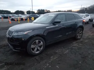 2020 Land Rover Range Rover Velar S with VIN SALYB2EX6LA252275, listed as a Copart auction lot 85573824 with 79,808 mi miles and Salvage Title. Bid and sale history available at carsss.com. Image 1.