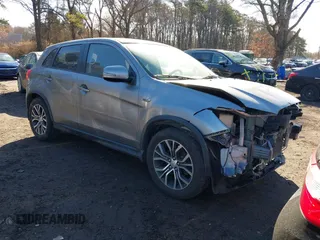 2016 Mitsubishi Outlander Sport 2.0 ES with VIN JA4AP3AU4GZ024840, listed as a IAAI auction lot 41618958 with 75,684 mi miles. Bid and sale history available at carsss.com. Image 6.