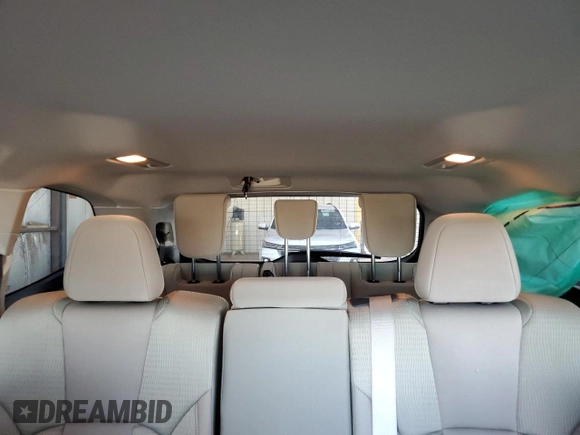 2023 Subaru Ascent Premium with VIN 4S4WMACDXP3433283, listed as a Copart auction lot 79129814 with 11,400 mi miles and Salvage title. Bid and sale history available at DreamBid. Image 10.