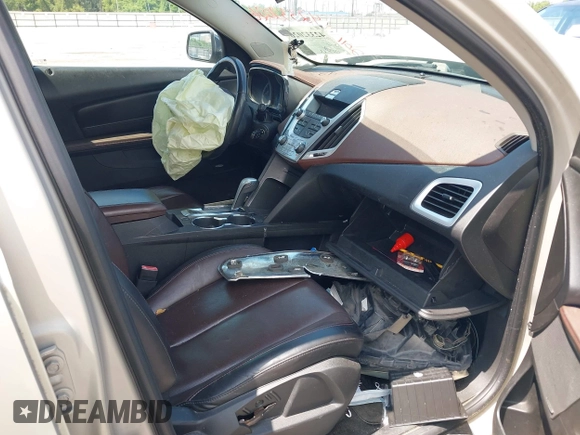 2011 GMC Terrain SLT-2 z VIN 2CTALWEC8B6351318, wystawiony jako IAAI lot #42332026 z przebiegiem 170 322 mil mil oraz . Historia ofert i sprzedaży dostępna na DreamBid. Obrazek 5.