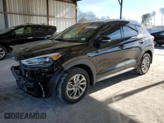 2017 Hyundai Tucson SE Plus with VIN KM8J33A45HU529247, listed as a Copart auction lot 87841805 with 69,476 mi miles and Non Repairable. Bid and sale history available at carsss.com. Image 1.