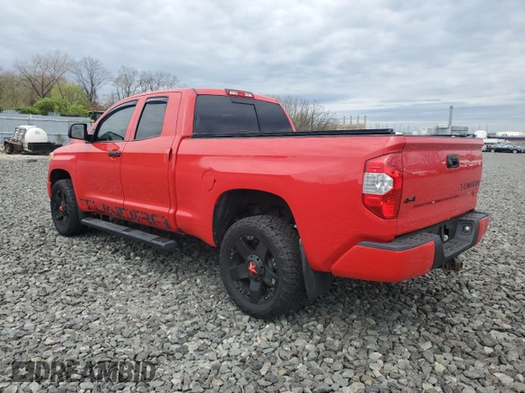 2016 Toyota Tundra 4WD Truck SR with VIN 5TFUM5F10GX066584, listed as a Copart auction lot 53209055 with 80,121 mi miles and Clean Title. Bid and sale history available at carsss.com. Image 2.