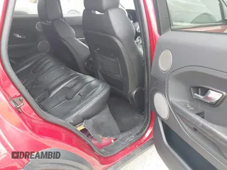 2014 Land Rover Range Rover Evoque Pure Plus with VIN SALVP2BG0EH934586, listed as a IAAI auction lot 42406258 with 127,971 mi miles and . Bid and sale history available at DreamBid. Image 8.