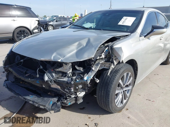 2020 Lexus ES 350 с VIN 58ADZ1B15LU078567, выставлен на аукционе IAAI как лот 41831863 с пробегом 32 793 миль миль и . История ставок и продаж доступна на DreamBid. Изображение 6.