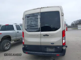 2019 Ford Transit Passenger XL with VIN 1FBAX2CM4KKA98570, listed as a IAAI auction lot 41639583 with 117,876 mi miles and . Bid and sale history available at carsss.com. Image 16.