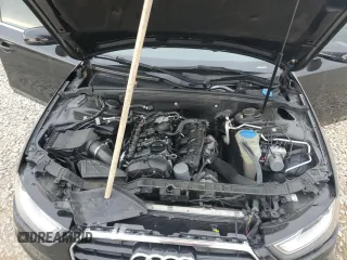 2015 Audi A4 Premium с VIN WAUAFAFL7FN008034, выставлен на аукционе Copart как лот 55644855 с пробегом 115 932 миль миль и Чистый • Clean title. История ставок и продаж доступна на DreamBid. Изображение 11.