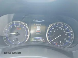 2014 Infiniti Q50 Premium with VIN JN1BV7ARXEM684719, listed as a IAAI auction lot 42122949 with 126,656 mi miles and . Bid and sale history available at DreamBid. Image 7.