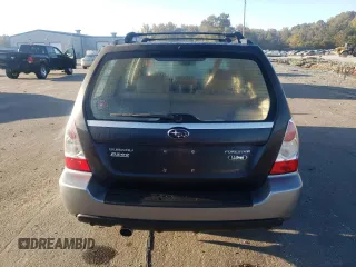 2008 Subaru Forester X L.L. Bean с VIN JF1SG67648H726223, выставлен на аукционе Copart как лот 77242124 с пробегом 212 780 миль миль и На запчасти • Non repairable. История ставок и продаж доступна на DreamBid. Изображение 6.