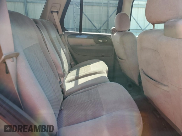 2009 GMC Envoy SLE with VIN 1GKDS33SX92100056, listed as a Copart auction lot 62645984 with 238,397 mi miles and Non Repairable. Bid and sale history available at carsss.com. Image 11.