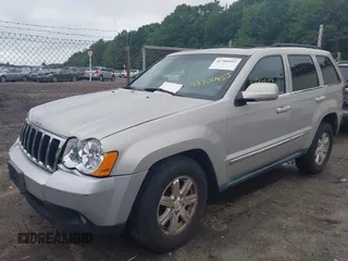 2009 Jeep Grand Cherokee Limited with VIN 1J8GR58K19C550500, listed as a IAAI auction lot 42700453 with 151,238 mi miles and . Bid and sale history available at DreamBid. Image 2.