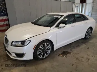 2017 Lincoln MKZ Reserve z VIN 3LN6L5E98HR610676, wystawiony jako Copart lot #61957055 z przebiegiem 56 246 mil mil oraz Szkoda całkowita • Salvage title. Historia ofert i sprzedaży dostępna na DreamBid. Obrazek 1.