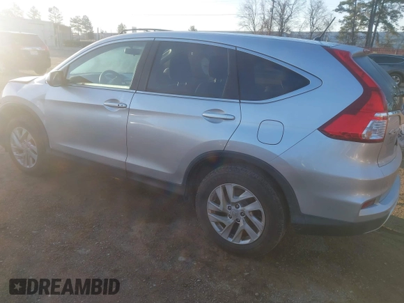 2016 Honda CR-V EX with VIN 2HKRM4H52GH714759, listed as a IAAI auction lot 41720202 with 137,507 mi miles and . Bid and sale history available at DreamBid. Image 3.