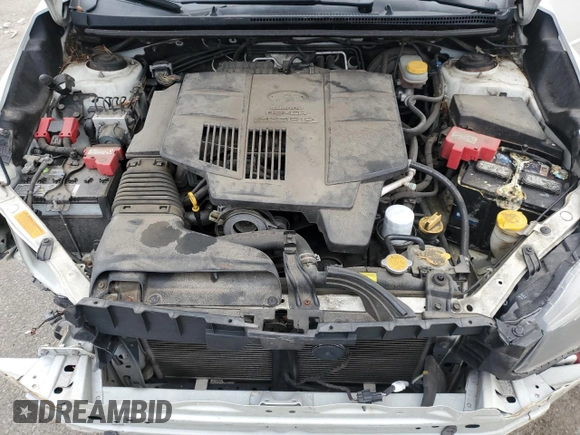 2014 Subaru Crosstrek Touring z VIN JF2GPBKC9EH234838, wystawiony jako Copart lot #55550235 z przebiegiem 151 475 mil mil oraz Nie do naprawy • Non repairable. Historia ofert i sprzedaży dostępna na DreamBid. Obrazek 13.