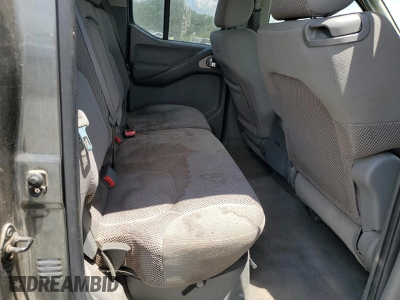 2006 Nissan Frontier SE with VIN 1N6AD07U56C420844, listed as a Copart auction lot 62164785 with 171,842 mi miles and Clean title. Bid and sale history available at DreamBid. Image 10.