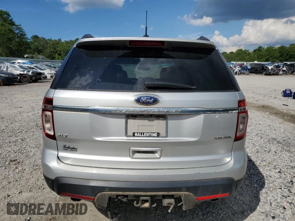 2013 Ford Explorer XLT z VIN 1FM5K7D80DGB81456, wystawiony jako Copart lot #56391335 z przebiegiem 133 204 mil mil oraz Szkoda całkowita • Salvage title. Historia ofert i sprzedaży dostępna na DreamBid. Obrazek 6.