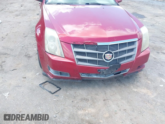2011 Cadillac CTS Luxury with VIN 1G6DF5EY4B0103374, listed as a IAAI auction lot 42251087 with 206,057 mi miles and . Bid and sale history available at DreamBid. Image 6.