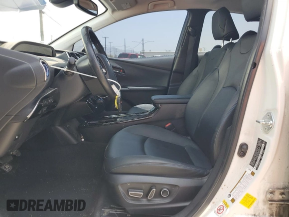 2016 Toyota Prius Four с VIN JTDKARFUXG3020768, выставлен на аукционе Copart как лот 59792815 с пробегом 112 635 миль миль и Списание • Salvage title. История ставок и продаж доступна на DreamBid. Изображение 7.