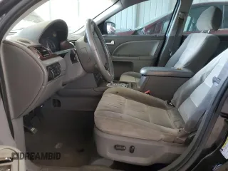 2007 Ford Five Hundred SEL with VIN 1FAHP24107G144927, listed as a Copart auction lot 42487415 with Not Provided miles and Salvage Title. Bid and sale history available at carsss.com. Image 7.