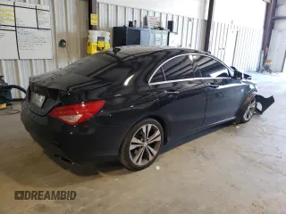 2016 Mercedes-Benz CLA with VIN WDDSJ4EB5GN375554, listed as a Copart auction lot 48979023 with 113,733 mi miles. Bid and sale history available at carsss.com. Image 3.