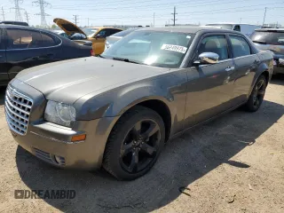 2010 Chrysler 300 Touring with VIN 2C3CA4CD7AH132335, listed as a Copart auction lot 56249975 with 148,296 mi miles and Clean title. Bid and sale history available at DreamBid. Image 1.