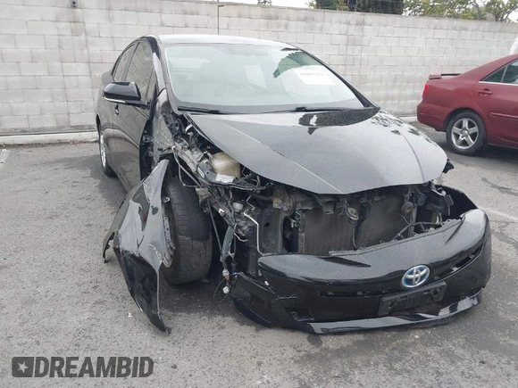2016 Toyota Prius Four z VIN JTDKARFU4G3005103, wystawiony jako IAAI lot #41807171 z przebiegiem 127 105 mil mil oraz . Historia ofert i sprzedaży dostępna na DreamBid. Obrazek 1.