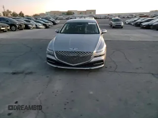 2024 Genesis G80 2.5T z VIN KMTGB4SC3RU225348, wystawiony jako Copart lot #86922404 z przebiegiem 15 752 mil mil oraz Szkoda całkowita • Salvage title. Historia ofert i sprzedaży dostępna na DreamBid. Obrazek 11.