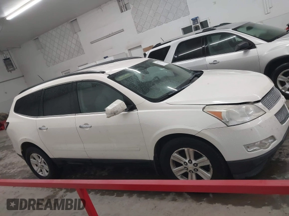 2014 Chevrolet Traverse LT with VIN 1GNKVGKDXEJ368164, listed as a IAAI auction lot 41912321 with 202,618 mi miles. Bid and sale history available at carsss.com. Image 13.