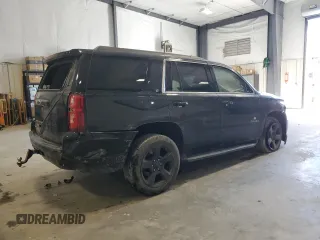 2019 Chevrolet Tahoe LT z VIN 1GNSKBKC5KR186372, wystawiony jako Copart lot #54781565 z przebiegiem 147 318 mil mil oraz Czysty tytuł • Clean title. Historia ofert i sprzedaży dostępna na DreamBid. Obrazek 3.